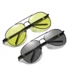 Nachtsicht Fahrer Brille Auto Fahren Sonnenbrille Für Toyota Corolla RAV4 Camry Prado Avensis Yaris Hilux Prius Land Cruiser