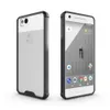 PC + TPU Case ochrony przed wstrząsy dla Google Pixel 2