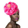 2018 Novo africano pronto para usar gele african cabeça envolve turbante