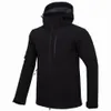 Nya män Helly Jacket Winter Hooded SoftShell för vindtät och vattentät mjuk kappskaljacka Hansen Jackor Rockar 180611736920