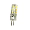 OMTO LED G4 لمبة الذرة المصغرة DC12V AC / DC12V 220V 24LED استبدال مصابيح الهالوجين