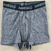 Colori casuali AMNESIA Intimo boxer da uomo sportivo hip hop rock biancheria intima accise skateboard street fashion Poliestere stile lungo e corto