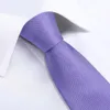 2020 Geschenken Ties voor Mannen Mode Bruiloft Tie Boutonniere Zijde Stropdas Cravat Zakdoek Manchetknopen Set H-001