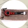 Manufacturer Direct Selling Rosewood Pipe Handmade Wood Pipe Small Red Spot with 3mm Filter Core Wholesale Tobacco Tool