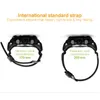 Ex16 Smart Watch Bluetooth Vattentät IP67 Passometer Armband Relogios Pedometer Stopwatch Sports Camera Armbandsur för iPhone Android