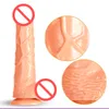 Güçlü vantuz ile gerçekçi titreşimli yapay penis çoklu titreşim masajı vajina penis hızı kadın için yetişkin seks oyuncak9192998