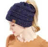 Fashion-Designer Knitted Headband Adults Man Woman Sport Winter Warm Beanies Hair AccesBoho headbands Fascinator Hat Head Dress Headpieces