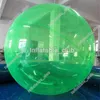 Alta qualità PVC Water Wlaking Ball Playhouse 2M Dia Gonfiabile Walk On Water Balloon Roller Wheel Tizip tedesco