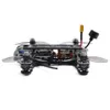 Geprc CineStyle 4K Drone de corrida FPV de 3 polegadas com F722 Dual Gyro 2-6S 35A BLheli_32 5,8g 500mW VTX Caddx Tarsier Cam Versão BNF - Frsky XM + R