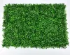 31 stilar konstgjorda turf miljövänlig konstgjord gräsmatta färgrik konstgjord plat vägg delikat plast gräs för bröllop trädgård dekorationer