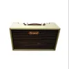 Grand Amp Vintage Reissue '63 Reverb Unit Tank Amplificador de guitarra con Tweed Grill Dwell, Mix, Tone Control