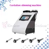 5 IN 1 초음파 Cavitation 슬리밍 핸들