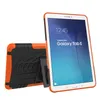 Housse de protection en TPU Durable avec béquille, pour tablette Samsung Galaxy Tab E 96 T560 T561 T565 T567, étui hybride en Silicone 8874899