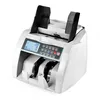 HSPOS HS-920 Automatyczne Multicurrency Cash Registe Money Counter Counter Counting LCD Wyświetlacz maszyna do Euro Dollar AUD Funt