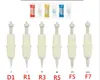 CHARMANT II 전문 영원한 메이크업 문신 기계 키트 눈 썹 문신 립 아이 라이너 Microblading MTS 펜 카트리지