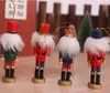 Notenkraker Puppet Soldaat Soldaat Wooden Crafts Christmas Desktop Ornamenten Kerstdecoraties Verjaardagsgeschenken voor kinderen Girl Place Arts 5378502