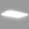 40 cm 50 cm 60 cm 90 cm Squre LED Tavan Işıkları 110 V Uzaktan Kumanda Ile Beyaz Ev Kapalı Otel için Beyaz