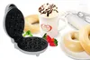 Beijamei MINI Donut-Herstellung, Eier-Kuchen-Backmaschine, Frühstück, elektrischer Donut-Waffeleisen, automatische Pfannkuchen-Donut-Maschine