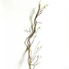 90 cm Real Touch Fake Tree Branches Rattan voor Home Hotel Wedding Party Decoratie Kunstmatige Plant Boom Krans Scrapbooking
