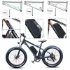 36V 48V 36V 500W الليثيوم دراجة بطارية ebike وبطارية دراجة مع usb + POWR أدى عرض للمحرك بافانغ