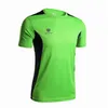 Hommes Sport course chemise séchage rapide à manches courtes basket-ball football entraînement t-shirt Fitness hommes vêtements de sport garçon haut t-shirt