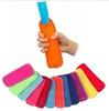 Antigel Popsicle Sacs Congélateur Popsicle Titulaires Réutilisable Néoprène Isolation Ice Pop Manches Sac pour Enfants D'été Cuisine Outils DHL