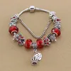 Neue Mode Charme Krone Perlen Anhänger Armband für Pandora hochwertige Trend wilde elegante Damen Armband kostenloser Versand