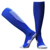 2019 Men Anti Slip Soccer Socks Cotton Football Socks Breattable Calcetines Truesox Sports Running Volleyball Cycling Women Stocki3881598