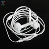 Newest 3.5mm In-Ear Earphones Earbuds Headphone Headset With Mic & Remote Volume Control For Samsung Galaxy S6 i9800 S6 Edge