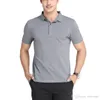 Fashion- Solto Crocodilo Polo de Algodão Camisa Polo Branco Branco Cinza Cinza Azul 21 Color Polo Camisa