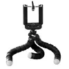 Camera Phone Holders Flexible Octopus Tripod Bracket Stand Holder Mount Monopod For Samsung Smart mobile phones