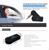 Universal 35mm Bluetooth Car Kit A2DP Wireless FM Sändare AUX O Musikmottagaradapter Hands med MIC för telefon MP3 M8877517