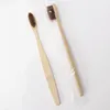 Зубная щетка для бамбуковой зубной щетки бамбука