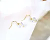 Fashion New Arrival Crystal Classic Dangle Charm Earrings For Woman Female Jewelry Korean Simple Earrings