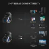 ONIKUMA K12 USB Gaming Headset Headphones HD Stereo Noise Canceling Headphone With Plugable Mic For PS4 XBox PC Computer Laptop Phone Gamer