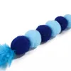 Drôle Pet Chat Jouets Animal Teaser Formation Baguette Bâton Jouet pour Chats Chaton Interactif En Peluche Animaux Fournitures