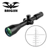 BAIGISH 5-25x50 Z1000 FFP نطاق البصر الصيد نطاق البندقية التكتيكية المنظر الجانبي ضبط نطاق بندقية الهواء للقنص