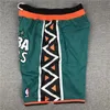 73 Maillots de basket-ball pas cher Maillots de sport SXXL 96 ALL STAR SHORTS DE POCHE VERTS bon marché cousus Maillots de basket-ball pour hommes6225357