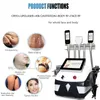 Lastest 360 Cryolipolysis Fat Freezing Cavitazione Lipo Laser Dimagrante Macchina RF 2 anni di garanzia Video Manuale Personalizzazione del logo Congelamento dimagrante