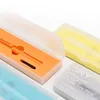 원래 xiaomi Youpin 만년필 카 코 스카이 0.3mm-0.4mm 유창한 쓰기 휴대용 포켓 서명 다채로운 펜 잉크 주머니 펜 상자 C6