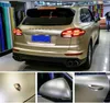 Champagne Goud Mat Metallic Vinyl Sticker Car Wrap Film met Air Release Voertuig Car Wrapping Folie maat 1 52x18m 5x59ft2326