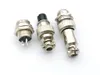 20 set adattatore connettore cavo audio XLR 12 mm a 3 pin montaggio su telaio