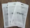 Zip lock bags Zipper Retail Bag Cell Phone Case Plastic Clear Packing Bags Zipper Zip Lock Hang Hole Package Pouches opp bag7176935