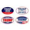 ücretsiz kargo 12 türleri Yeni Stiller Donald Trump 2020 Bernie Manyetik buzdolabı etiket 14x9cm Trump dolabı Mıknatıslar Duvar Bernie Sticker