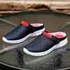 Vente chaude-MAISMODA été hommes légers chaussures décontractées en plein air appartements chaussures d'eau chaussures de couple