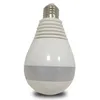 960P IR LED Bulb Cam 360 Degree 1.3 MP WiFi Wireless P2P Night Vision Security Panoramic IP Camera V380