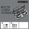 Nieuwe F9-5 In-Ear Wireless Bluetooth Headset Binaural TWS Touch 5.0 Sports Bluetooth Headset DHL GRATIS
