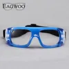 Gros-Eagwoo Adulte sports de plein air basket-ball football lunettes volley-ball tennis lunettes lunettes gogglmyopic lentille miroir cadre