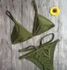 Mj-90 sólido mulheres brasileiras biquíni nua swimwear terno de natação retro biquínis conjunto sexy pad cintura baixa micro tanga praia veste femme