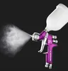 HVLP Professionell Spray Gun GFG TT Bilfärg Spray Gun, 1,3 mm Auto Paint Gun Furniture Coating